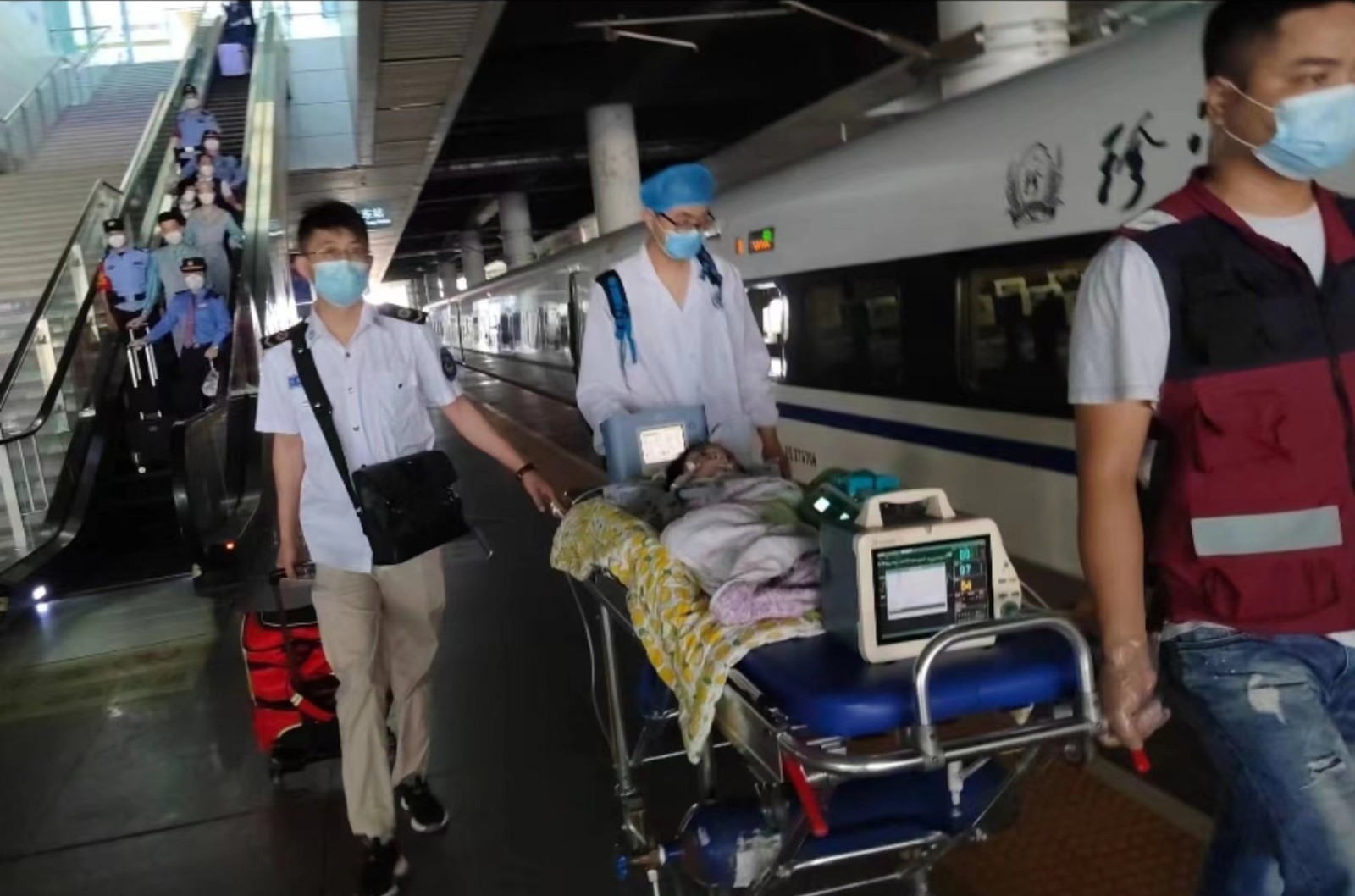 子洲县高铁转运公司