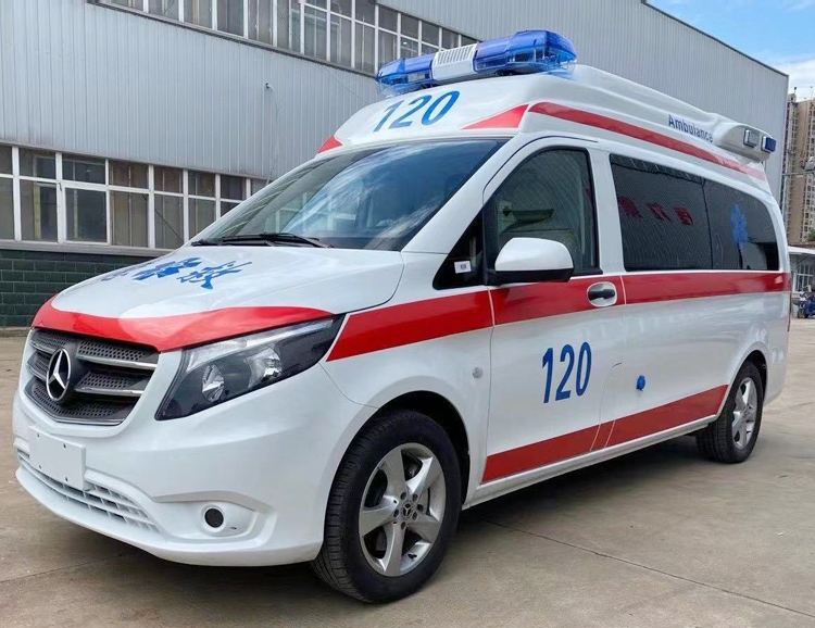 子洲县奔驰救护车